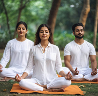 Best yoga class in Narol
