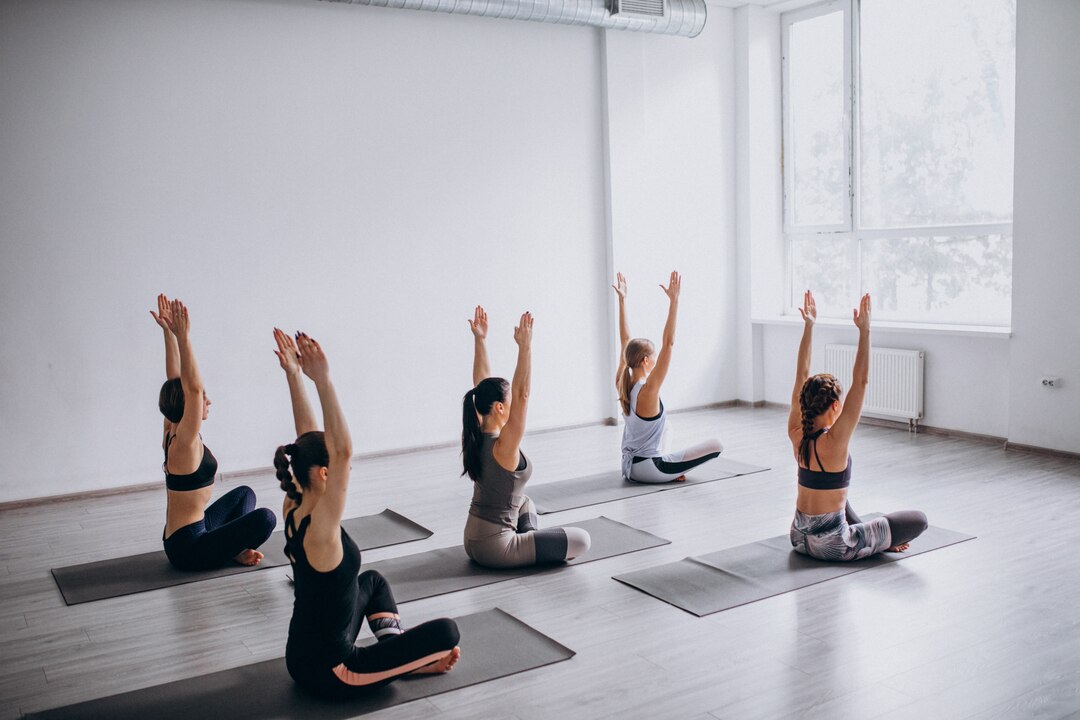 Best yoga class in vatva 
