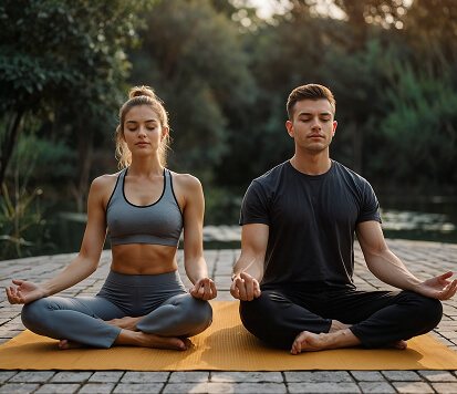 Yoga Specialist trainer In Isanpur 
